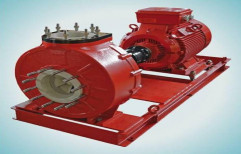 PTFE Lined Pumps by Kenly Plastochem