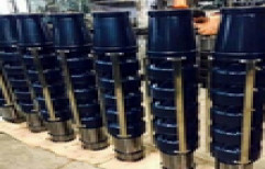 Pumps by Ravi Hitech Pumps