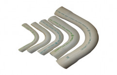 PVC Bend Pipes by Jaharvir Polymers Private Limited