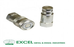 Quick Couplings by Excel Metal & Engg Industries