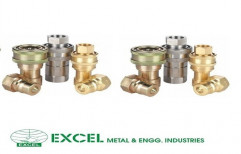 Quick Release Couplings by Excel Metal & Engg Industries