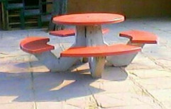 RCC Bench by M/S Amit Hatwal Sanitary & Building Material Trading Co.