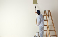 Residential Painting Service by SS Interiors & Infrastructures