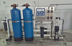 Reverse Osmosis Plant by Unitech Water Solution