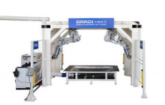 Robotic Waterjet Cutting Machine by A. Innovative International Limited