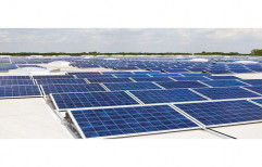 Rooftop Solar Panel by Magstan Technologies
