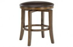 Round Bar Stool by Unique Furnishers
