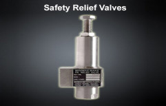 Safety Relief Valves by Minimax Pumps India
