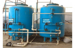 Sand Filter by Proteck Water Technologies