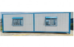 Sandwich Insulated Bunk House by Anchor Container Services Private Limited