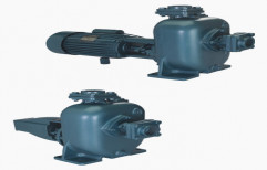 Self Priming Non Clog Monoblock Pumps by Ryali Technologies