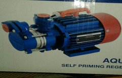 Self Priming Pumps by Mahadev Trading Company