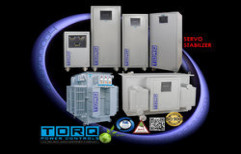 Servo Stabilizer_Voltage Stabilizer by Torq India