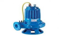 Sewage Submersible Pump by P.s. Pumps