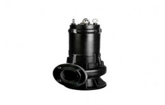 Sewage Submersible Pump by Voltmech Solutions