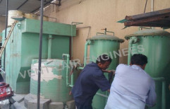 Sewage Treatment Plant Maintenance by Ventilair Engineers
