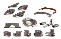 SG Iron Casting Parts by Imperial World Trade Private Limited
