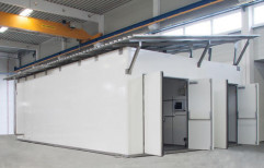 Shelter Cooling Systems by Superchillers Private Limited