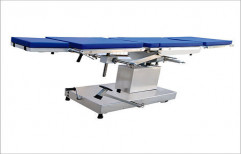 Side End Control Hydraulic O.T. Table by Ambica Surgicare