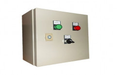 Single Phase Control Panel by D. G. Enterprises