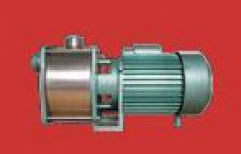Single Phase Shallow Well Jet  Monoblock Pumps by Rout Sanitary