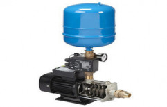 Single Pump Booster System by Ksix Enterprises