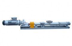 Single Screw Pumps by Ostech Fluid Technologies