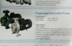Single Stage End Suction Pumps by Vinayak Industrial Corporation