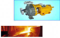 Slurry Pump For Metal Industry by Jay Ambe Engineering Co.