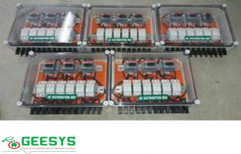 Solar Array Junction Box For 27/33KWp by GEESYS Technologies (India) Private Limited