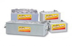 Solar Batteries by Arrsh Solar Solutions