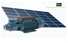 Solar Dc Surface Pump 2HP by Greenmax Technology