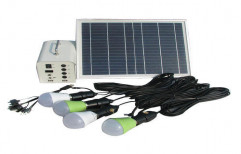 Solar Home Light System by Solis Energy System