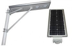 Solar LED Street Light by Greenmax Technology