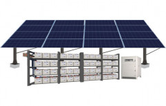Solar ON GRID / GRID TIE Power Plant by Fevino Enterprises