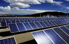 Solar Power Generation System by Go Solar