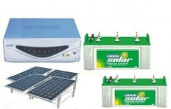 Solar Power Systems by Indo Green Solar