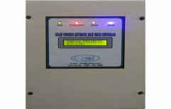 Solar Powered Automatic Backwash Water Filter Controller by Marcus Projects Private Limited