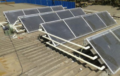 Solar Rooftop 3kw by Rudra Solar Energy