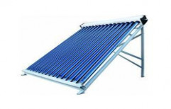 Solar Water Heater by E6 Energy