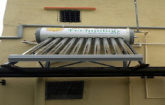 Solar Water Heater by New Solar Technology