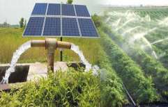 Solar Water Pump by Techdzire Solar Private Limited