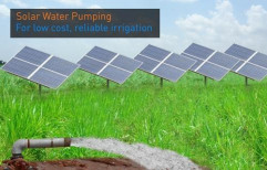 Solar Water Pumping Systems by Global Corporation