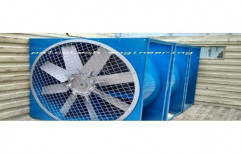 Square Axial Flow Fan by Pal Electric & Engineering Works