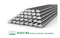 Stainless Steel 316L Round Bar by Excel Metal & Engg Industries