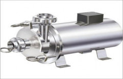 Stainless Steel Monoblock Pump by Vinayagar Automachine