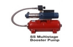 Stainless Steel Multi-Stage Pumps by Bds Engineering
