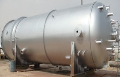 Stainless Steel Pressure Vessel by Ultra Engineering Company