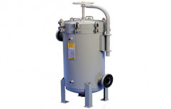 Stainless Steel Process Filter by Sanipure Water Systems