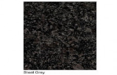 Steel Grey Granite by A R Stone Craft Private Limited